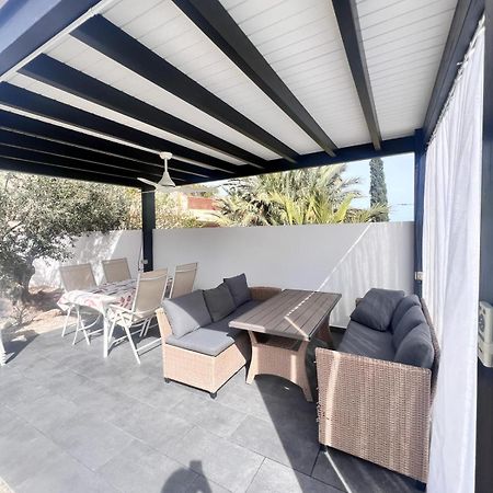 Casa Mayra Los Caparroses Екстериор снимка