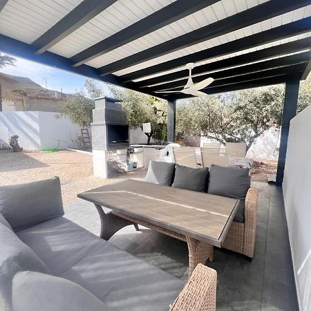 Casa Mayra Los Caparroses Екстериор снимка
