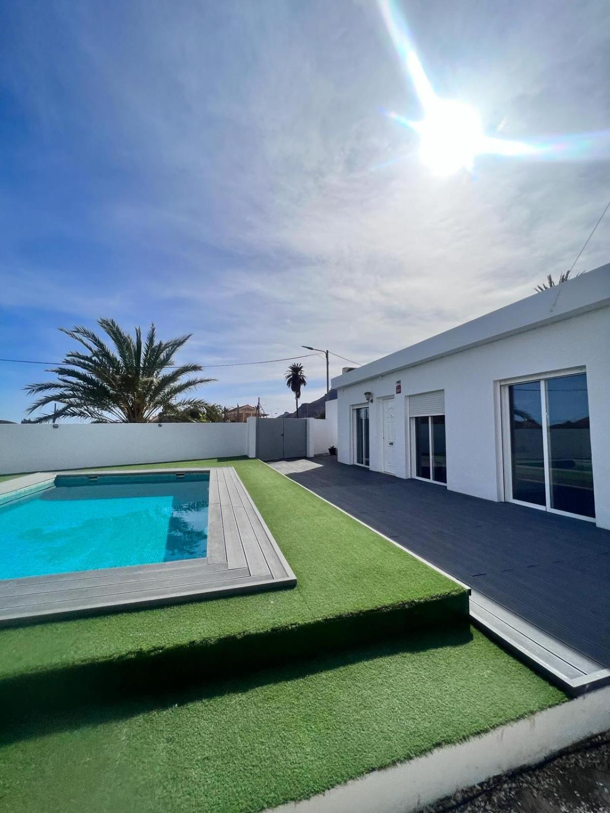 Casa Mayra Los Caparroses Екстериор снимка