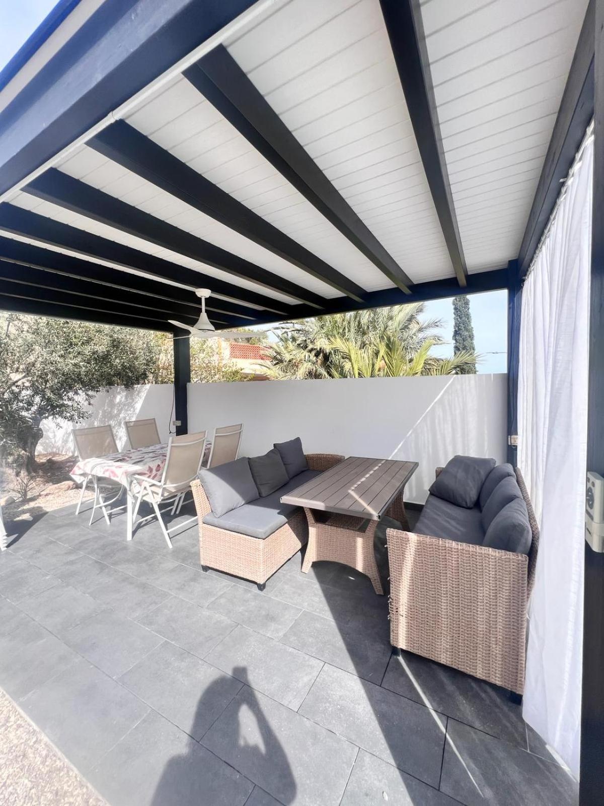 Casa Mayra Los Caparroses Екстериор снимка