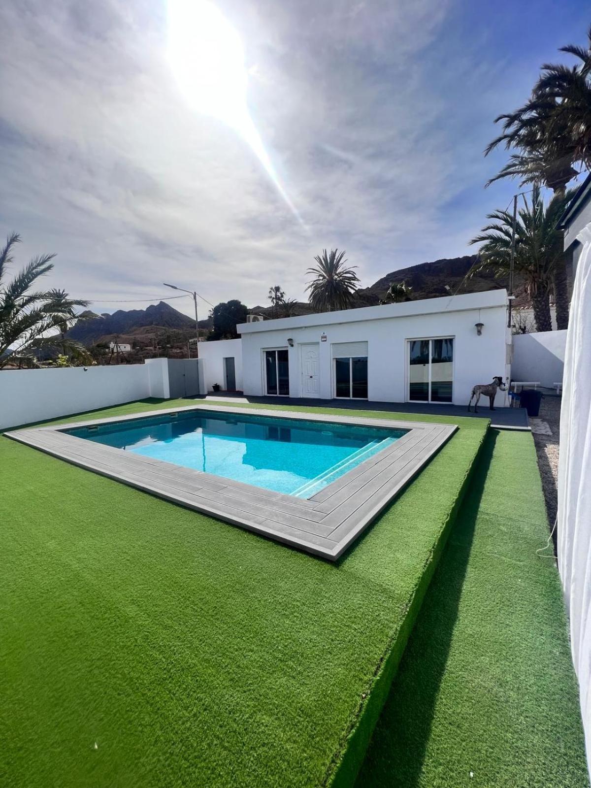 Casa Mayra Los Caparroses Екстериор снимка