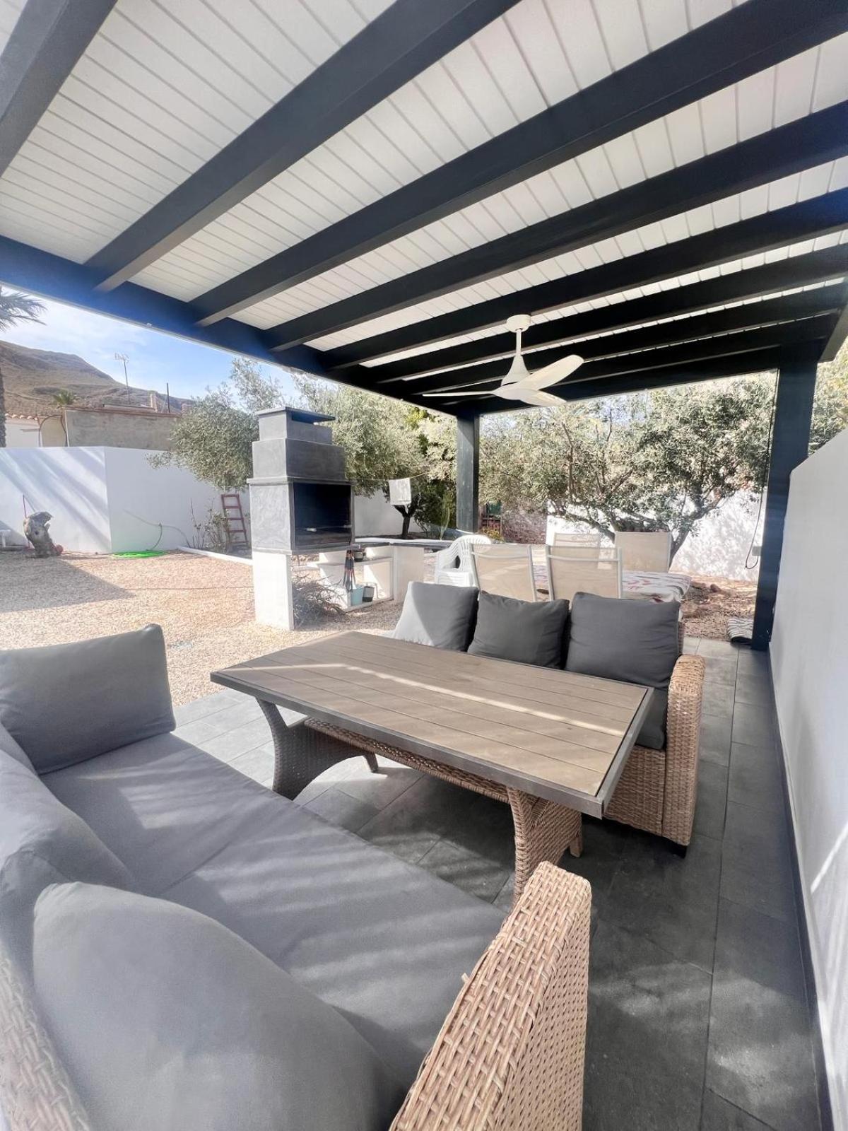 Casa Mayra Los Caparroses Екстериор снимка