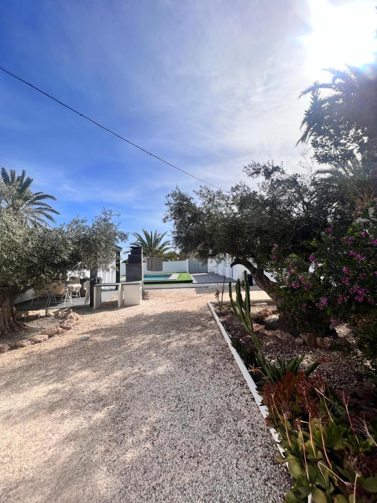 Casa Mayra Los Caparroses Екстериор снимка