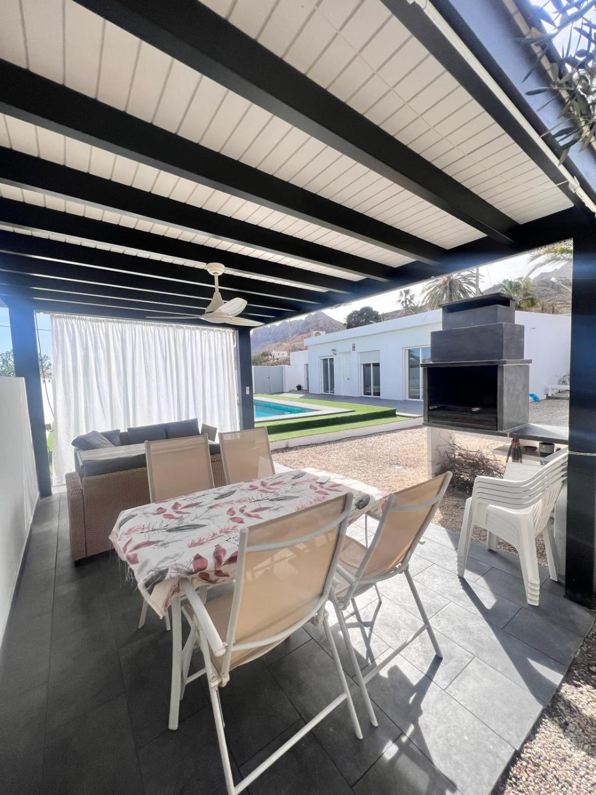 Casa Mayra Los Caparroses Екстериор снимка