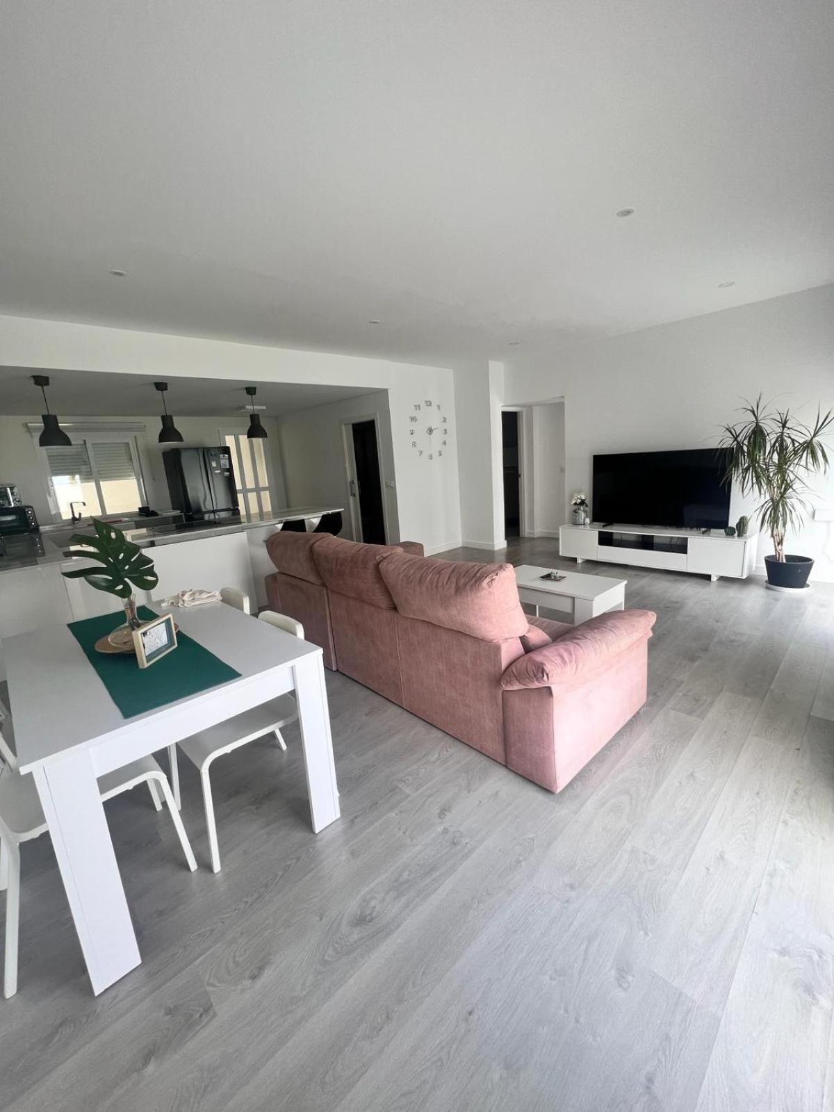 Casa Mayra Los Caparroses Екстериор снимка