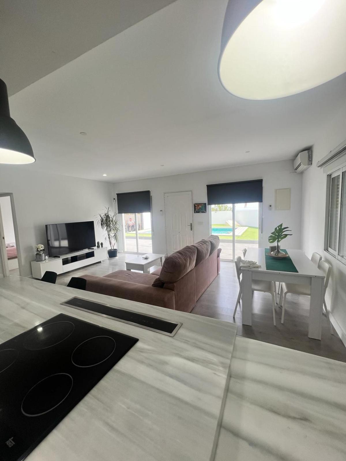 Casa Mayra Los Caparroses Екстериор снимка
