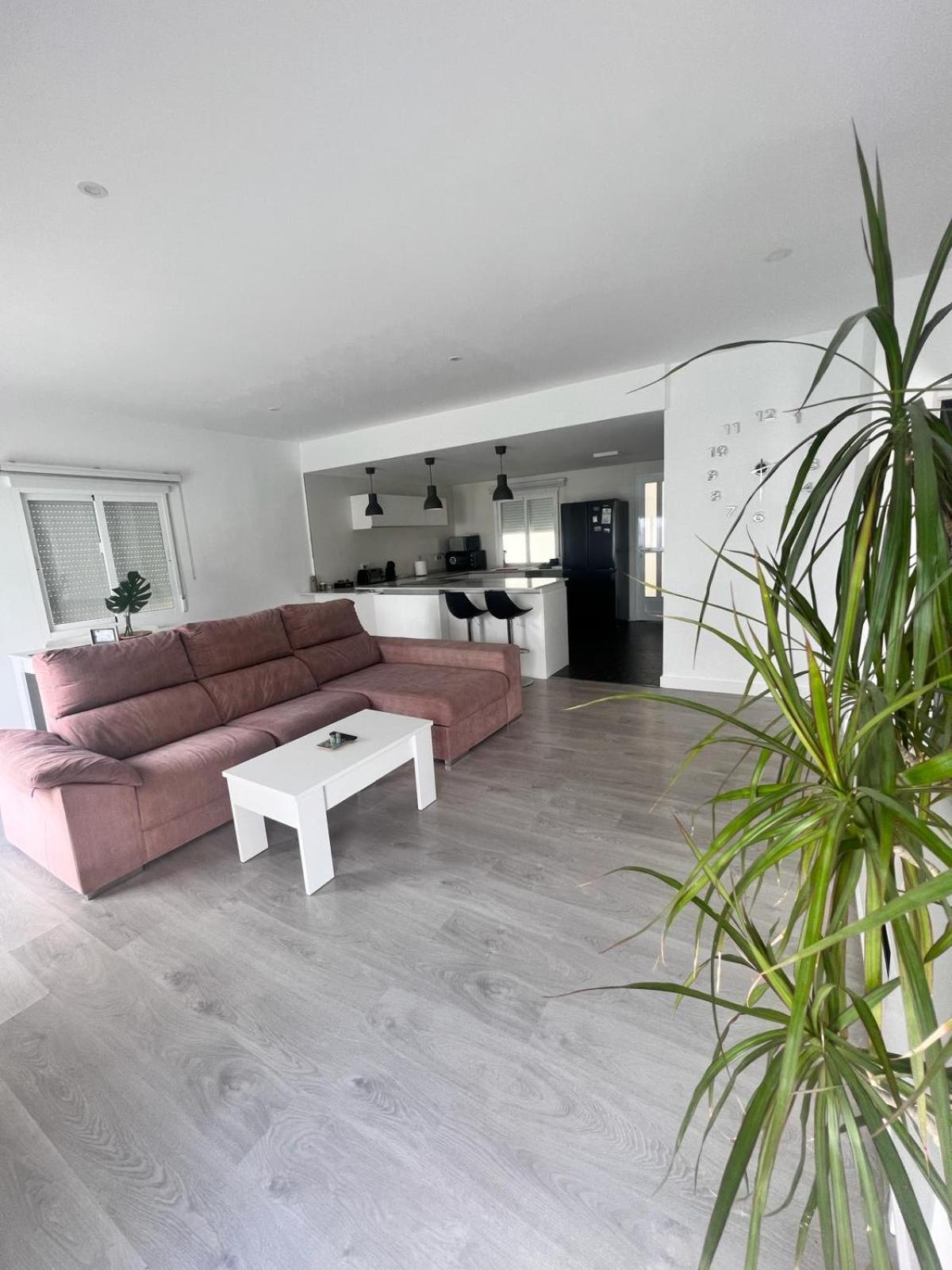 Casa Mayra Los Caparroses Екстериор снимка
