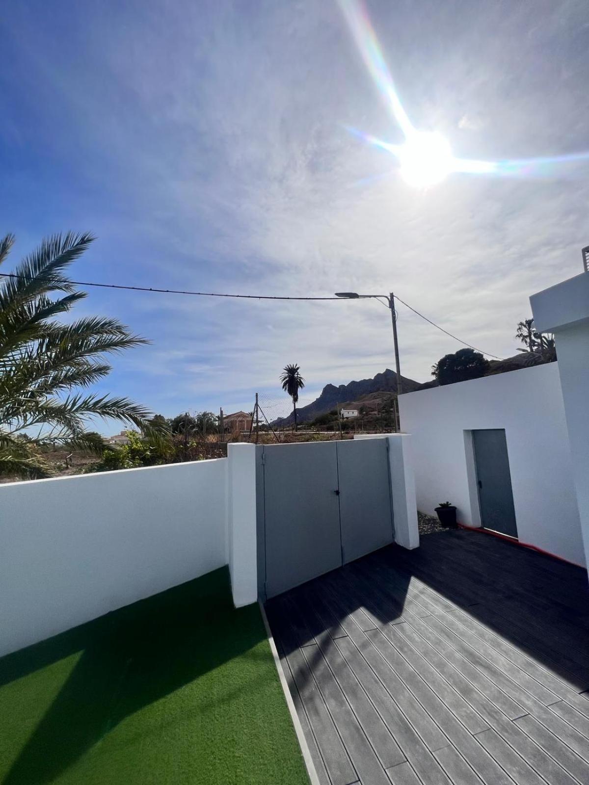 Casa Mayra Los Caparroses Екстериор снимка